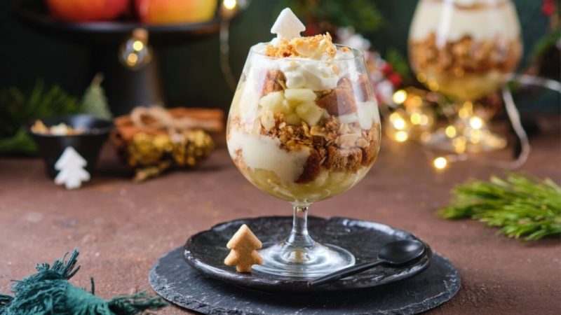 Sobremesas para o Natal: 3 receitas deliciosas e práticas
