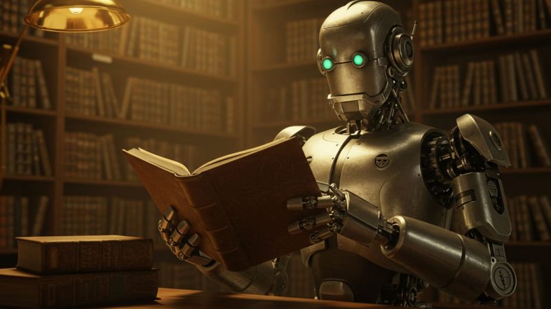 Treinamento de IA é o “maior roubo da história da humanidade”, afirma Toby Walsh contra Big Techs