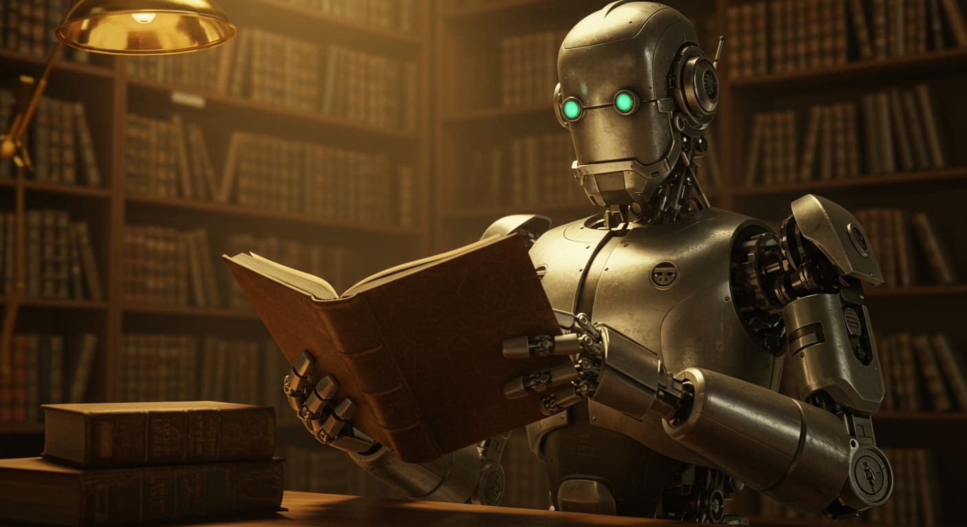 Treinamento de IA é o “maior roubo da história da humanidade”, afirma Toby Walsh contra Big Techs