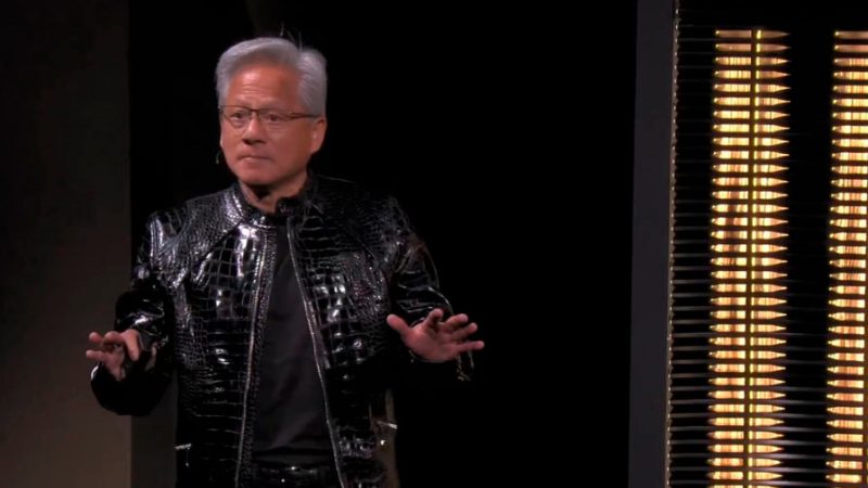 Uma frase do CEO da NVIDIA derrubou ações de empresas de resfriamento para data centers