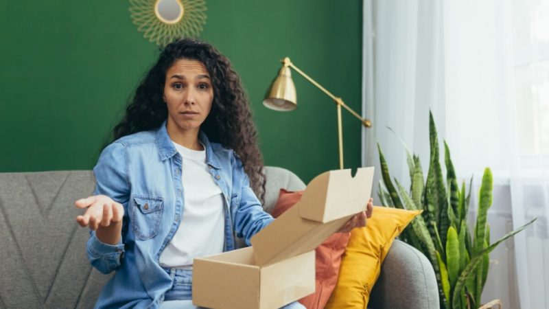 Veja como o direito do arrependimento permite a devolução de produtos