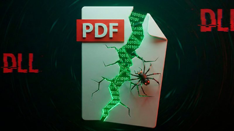 novo malware se esconde dentro de editor de PDF
