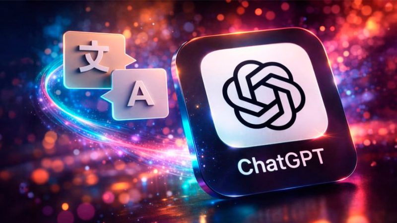 o novo tradutor do ChatGPT que quer rivalizar com o do Google