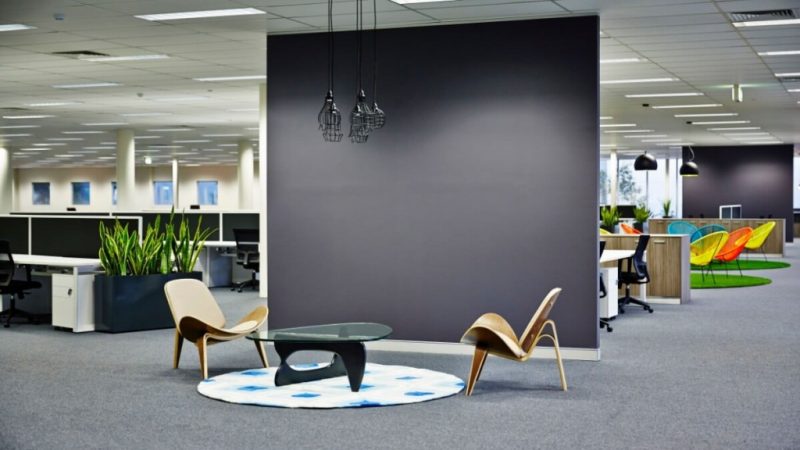 10 dicas para espaços corporativos sofisticados e funcionais