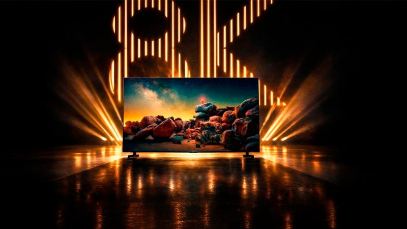 4K venceu: Vendas de TV 8K decepcionam e grandes marcas “abandonam o barco”