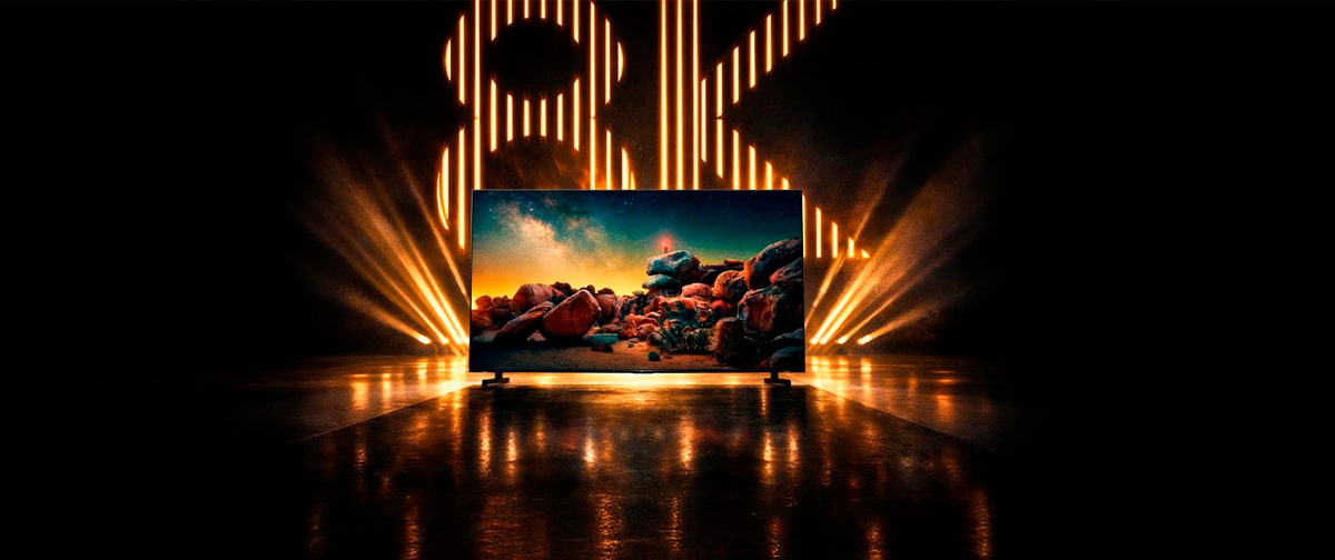 4K venceu: Vendas de TV 8K decepcionam e grandes marcas “abandonam o barco”