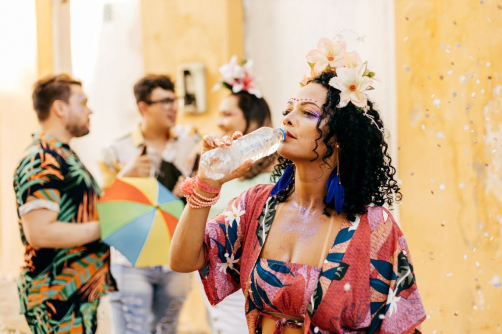 5 dicas para ter mais energia e curtir o Carnaval até o fim