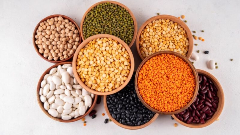 5 leguminosas que contribuem para uma alimentação equilibrada
