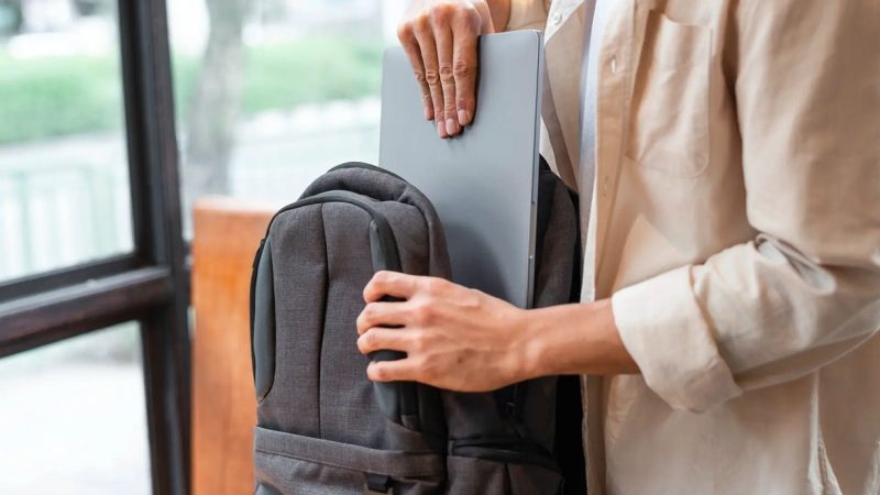 6 opções de mochila para você transportar seu notebook