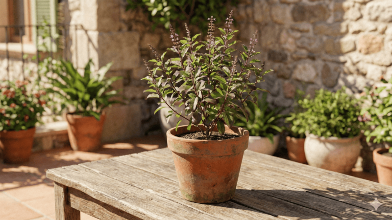 Adeus mosquitos: a planta que perfuma, repele insetos e atrai borboletas para seu jardim