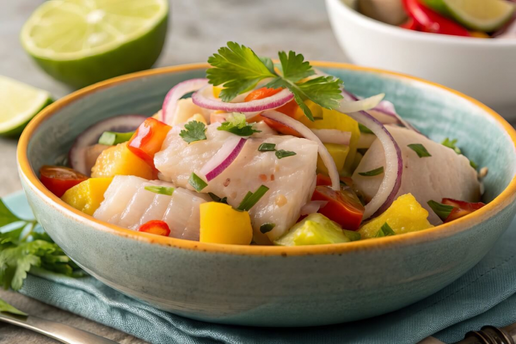 Almoço saudável: 5 receitas leves e refrescantes com peixe