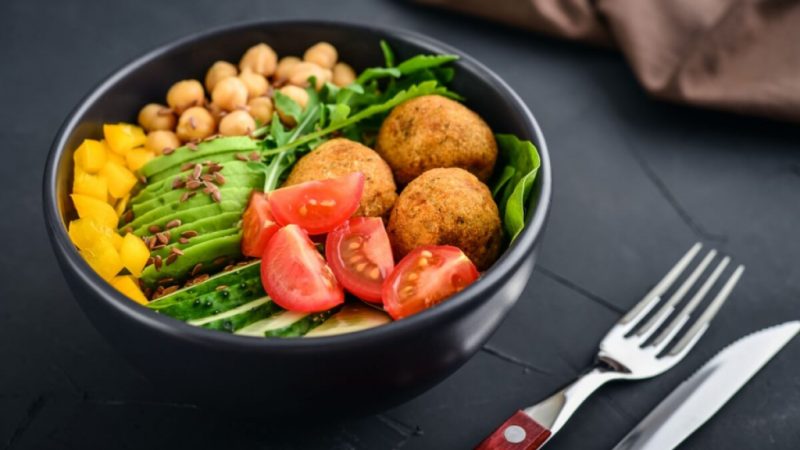 Almoço saudável: 5 receitas ricas em proteína vegetal