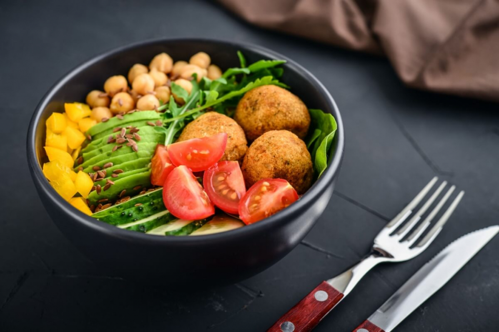Almoço saudável: 5 receitas ricas em proteína vegetal