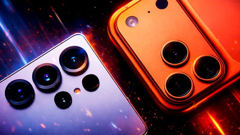 Apple e Samsung dominam quase metade dos smartphones ativos no mundo