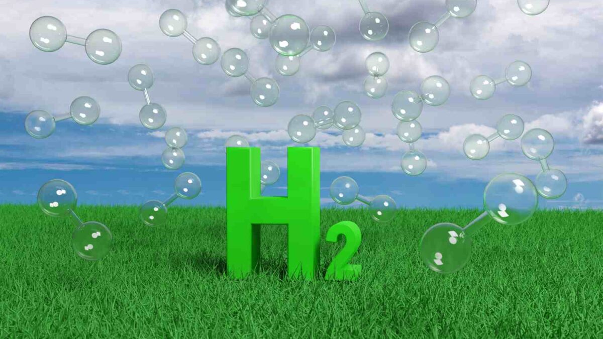 Como o hidrogênio verde entra na cadeia da produção de alimentos