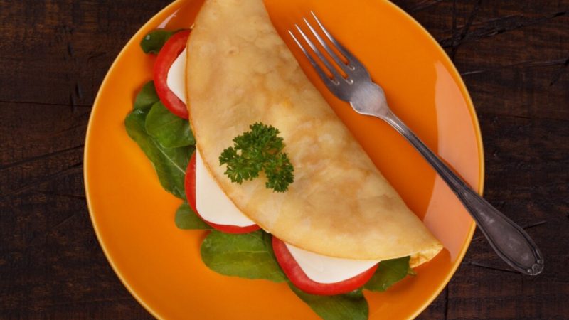 Crepioca: 3 receitas práticas e ricas em proteínas para o lanche da tarde