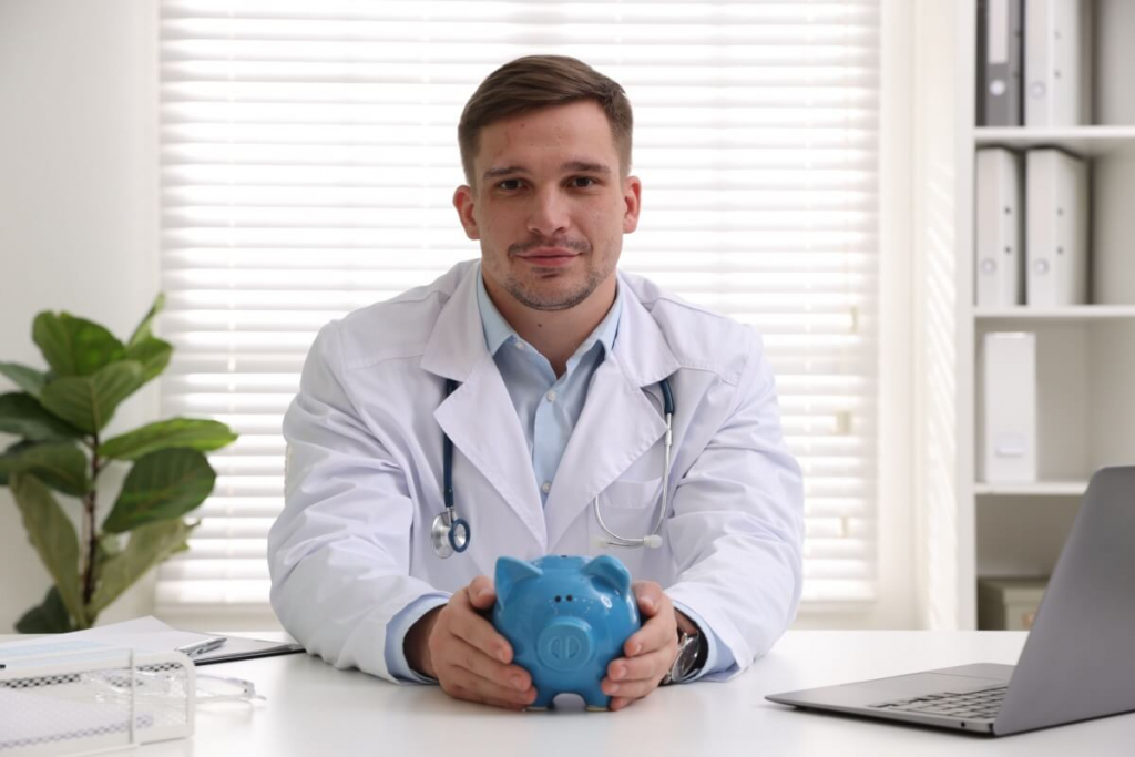 Desafio invisível do médico: organizando finanças em uma rotina multi-carreira