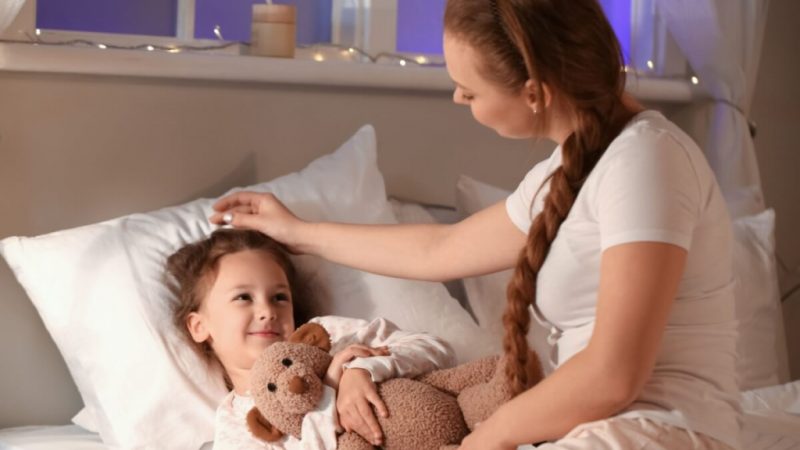 Distúrbios do sono em crianças: 5 impactos na saúde e no ano letivo