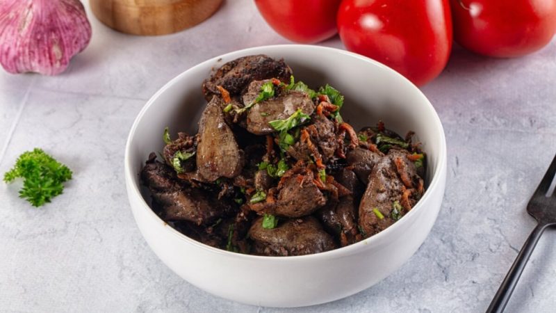 Fígado: 5 receitas fáceis e saudáveis para o almoço