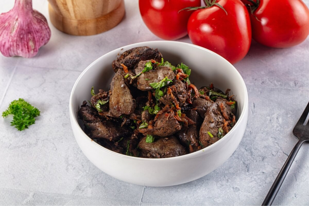 Fígado: 5 receitas fáceis e saudáveis para o almoço