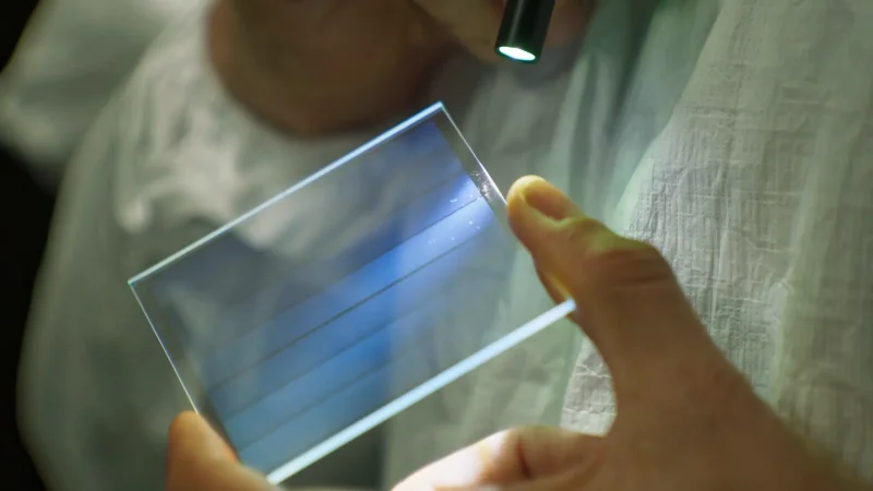 HD de vidro? Microsoft conclui projeto que armazena dados por 10.000 anos em vidro