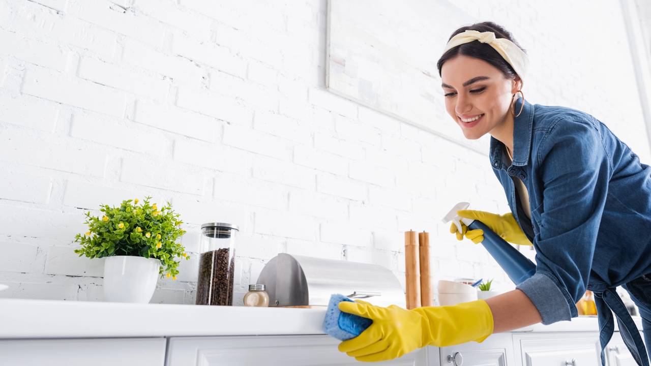 Hábitos simples mantêm a casa limpa com menos esforço e sem faxinas longas