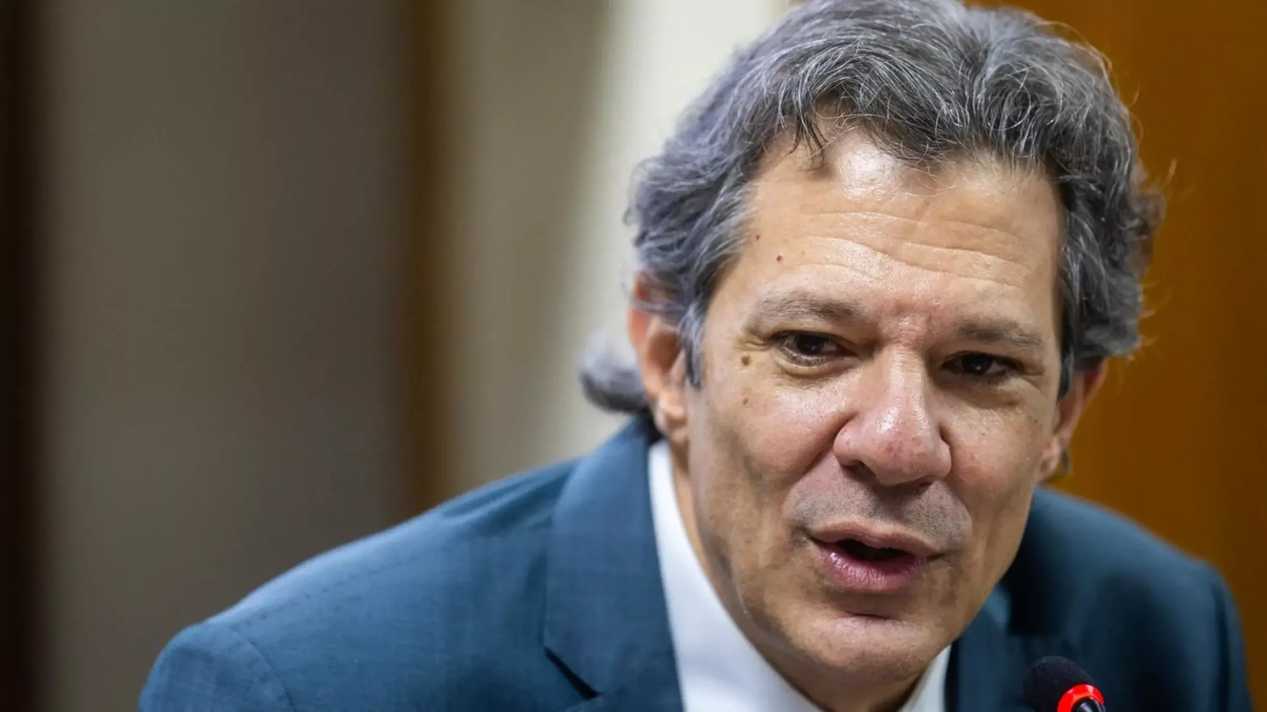 Haddad defende aumento do imposto de produtos importados: “para proteger a produção nacional”