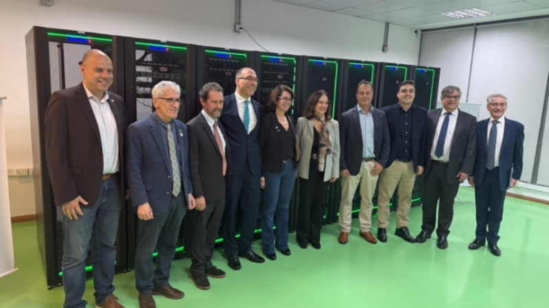 “Jairu”: USP inaugura o maior cluster de IA da América Latina com 96 GPUs NVIDIA Blackwell B200