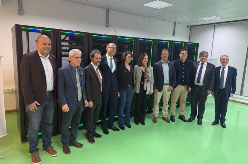 “Jairu”: USP inaugura o maior cluster de IA da América Latina com 96 GPUs NVIDIA Blackwell B200