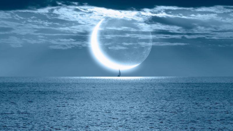 Lua hoje: veja qual é a fase lunar desta segunda-feira, 23 de fevereiro de 2026