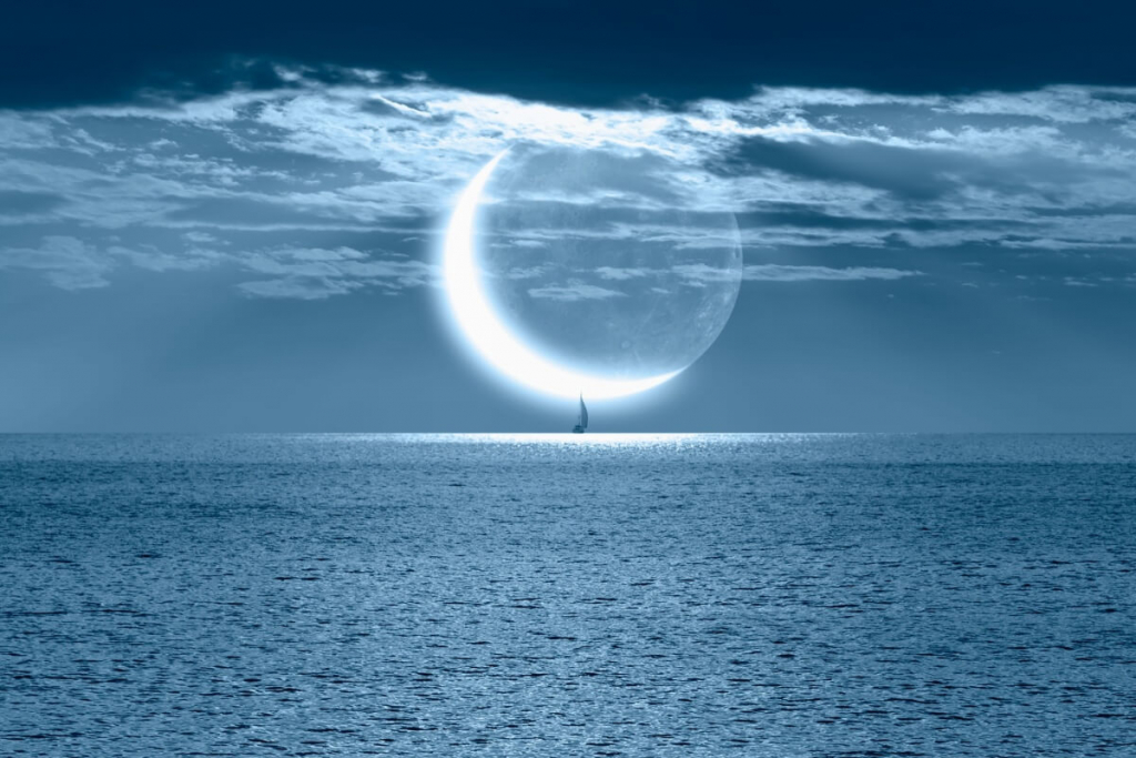 Lua hoje: veja qual é a fase lunar desta segunda-feira, 23 de fevereiro de 2026