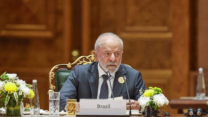 Lula defende regulamentação e critica Big Techs: “exploram dados pessoais dos cidadãos, empresas e órgãos públicos”