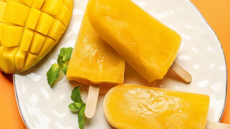 Manga: 3 sobremesas leves e refrescantes para incluir na dieta