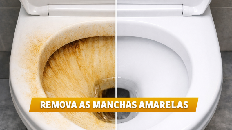 Mau cheiro no banheiro persiste mesmo após limpeza? Experimente este truque mágico com sal