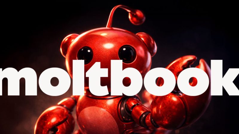 Moltbook: A “rede social de IAs” que virou um pesadelo de segurança e vazamento de dados