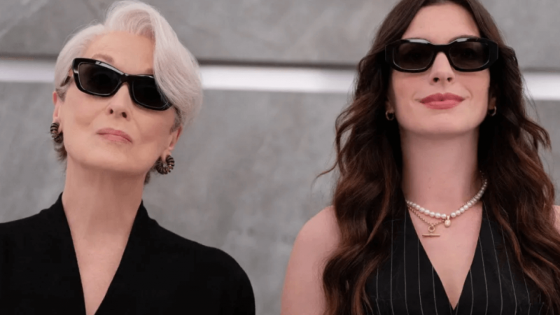 O Diabo Veste Prada 2: 5 curiosidades sobre o filme que estreia em abril