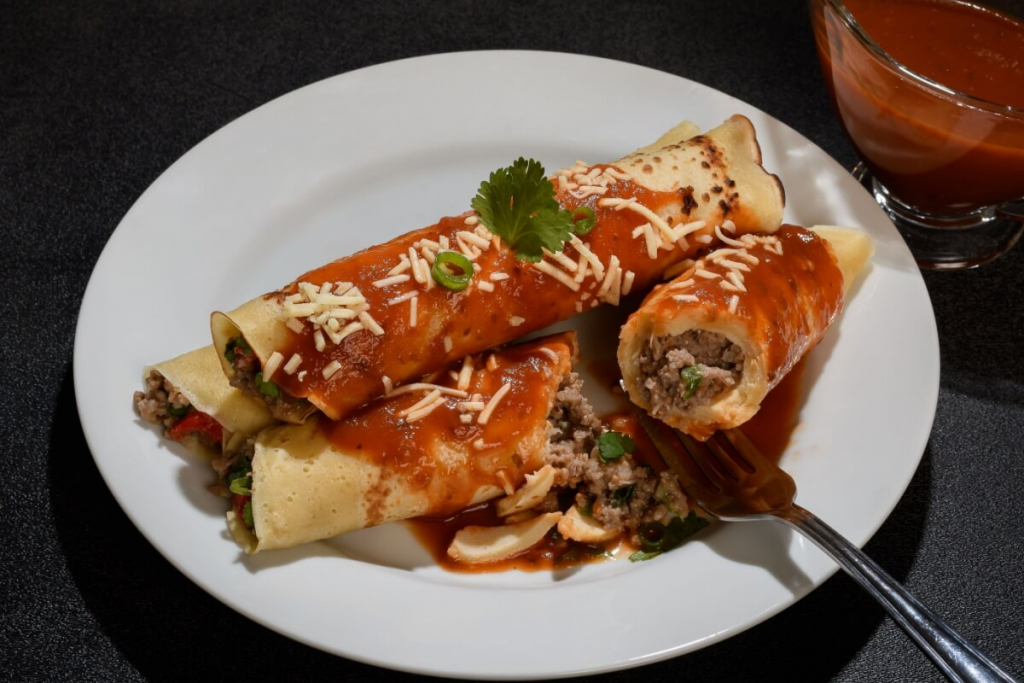 Panqueca salgada: 3 receitas deliciosas e práticas para o dia a dia