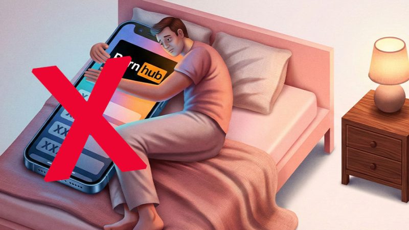 Tá viciado? Brasileiro cria app que promete fazer você largar o pornô