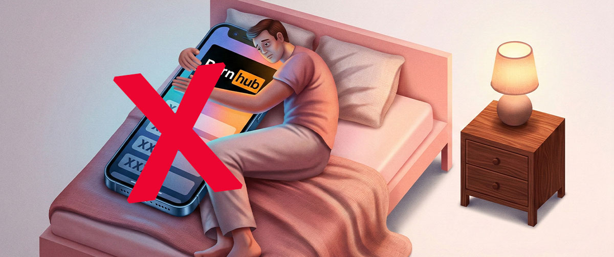 Tá viciado? Brasileiro cria app que promete fazer você largar o pornô