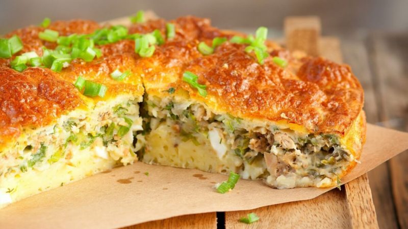Torta de liquidificador: 3 receitas ricas em proteínas para o lanche da tarde