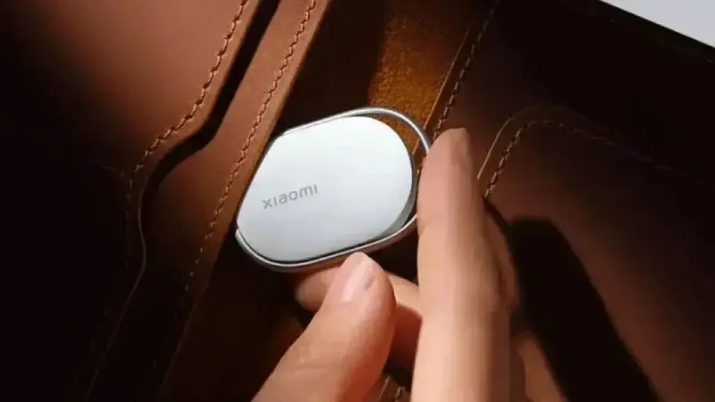 Xiaomi lança concorrente de baixo custo ao Apple AirTag