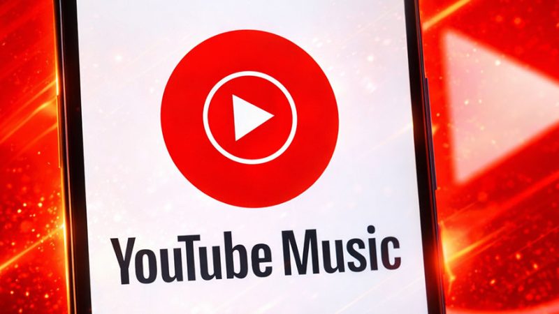 YouTube Music bloqueia letras de músicas para quem não é Premium