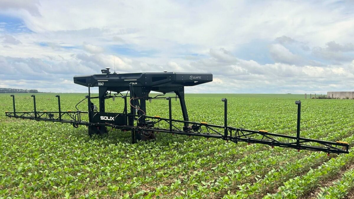 dos robôs aos elétricos e híbridos, como as tecnologias mudam a produção agro
