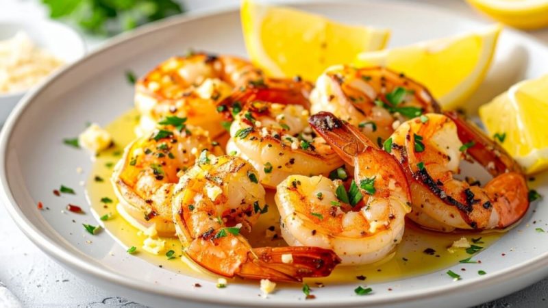 3 receitas saborosas com frutos do mar para a Quaresma