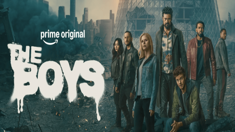 5 filmes e séries imperdíveis para assistir no Prime Video em abril de 2026