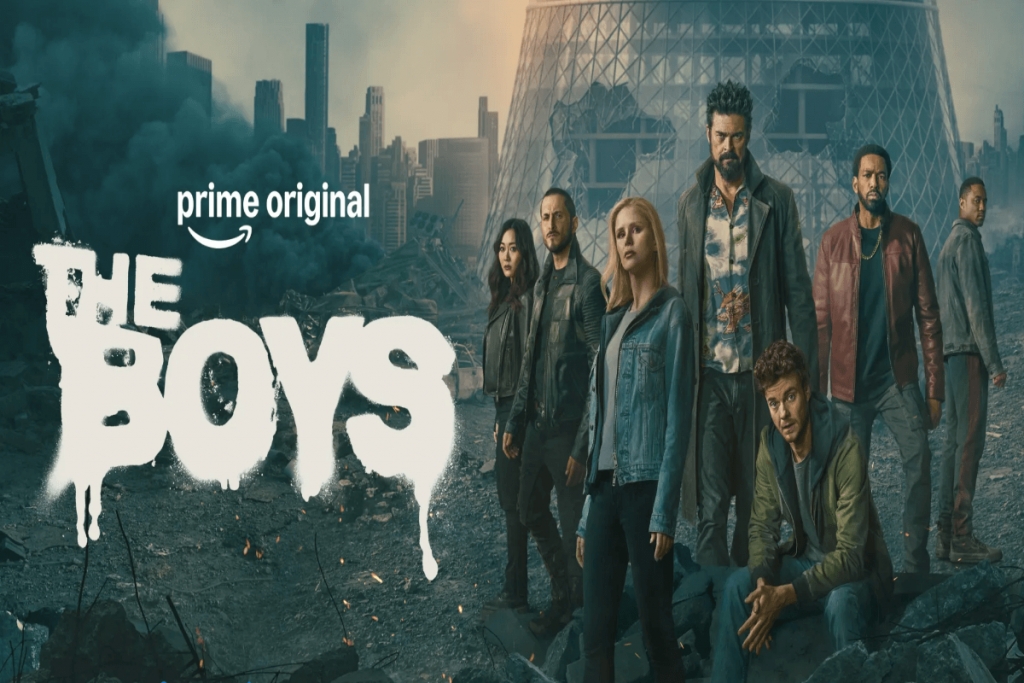 5 filmes e séries imperdíveis para assistir no Prime Video em abril de 2026