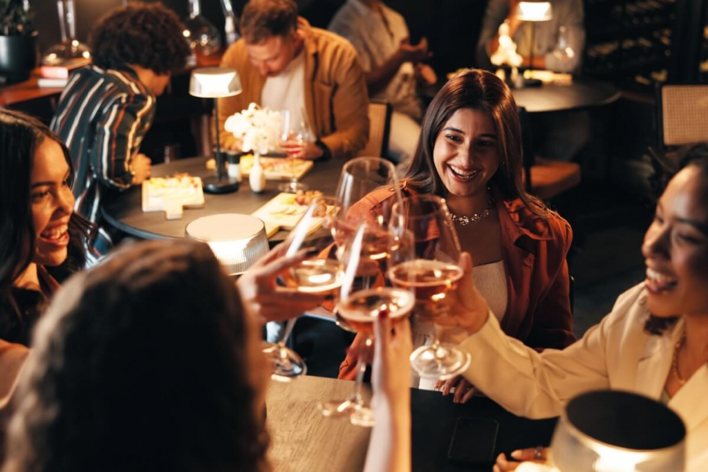 5 motivos que estão levando aniversários, casamentos e confraternizações para restaurantes