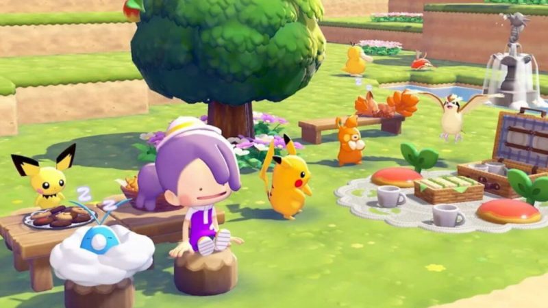 5 novidades de Pokémon Pokopia que ninguém esperava