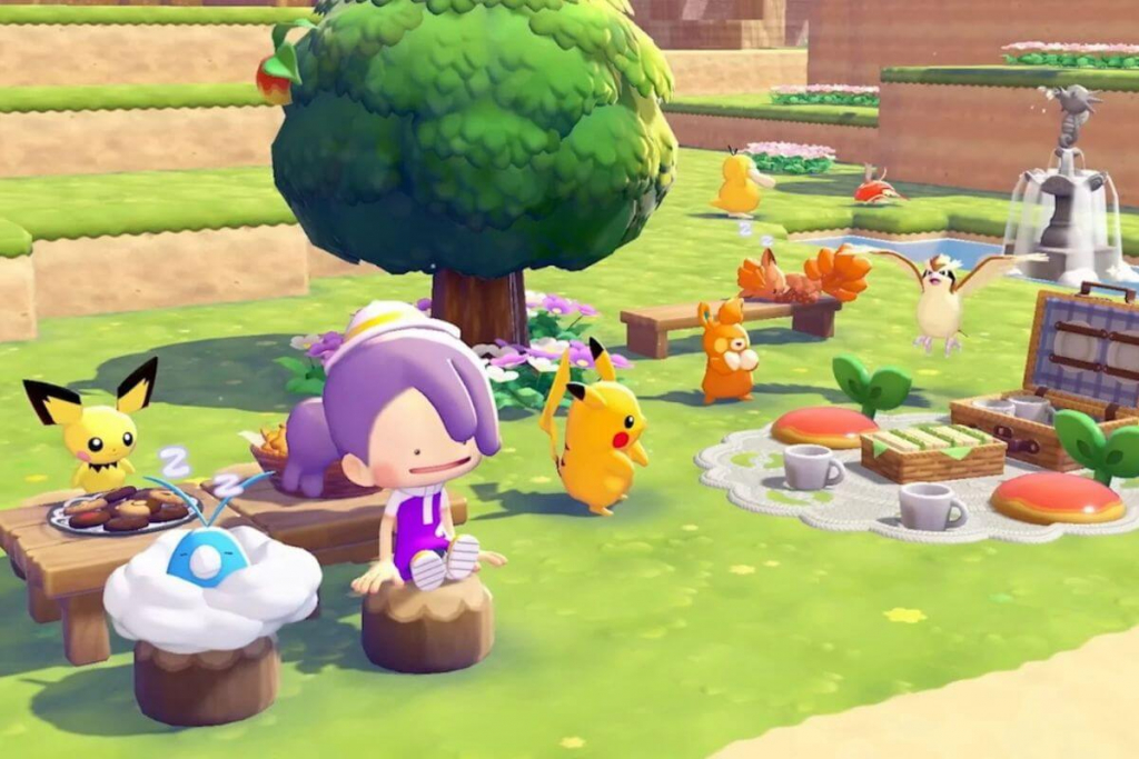 5 novidades de Pokémon Pokopia que ninguém esperava
