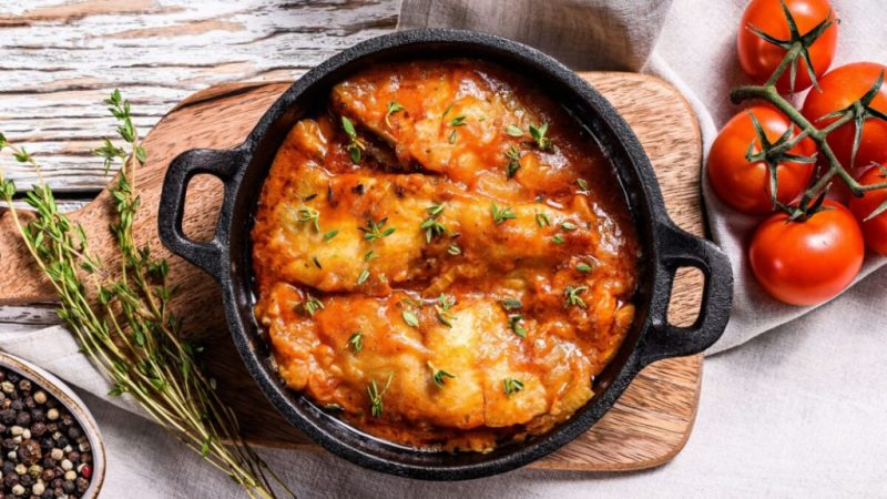 5 receitas com tilápia para um almoço saudável e fácil de preparar